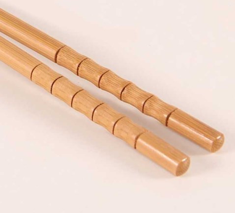 Handcrafted Bamboo Chopsticks
