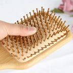 Bamboo Air-Cushion Hairbrush