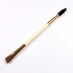 Bamboo Dual Eyebrow Brush