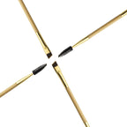 Bamboo Dual Eyebrow Brush
