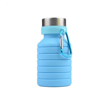 Collapsible Reusable Water Bottle