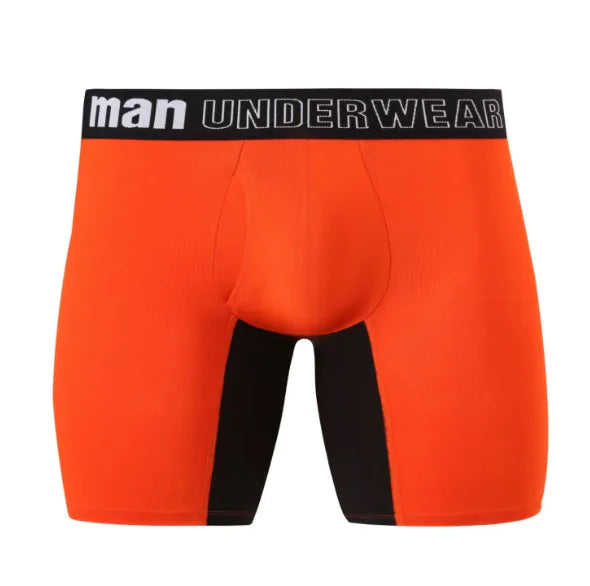 Bamboo Fiber Men's Boxers