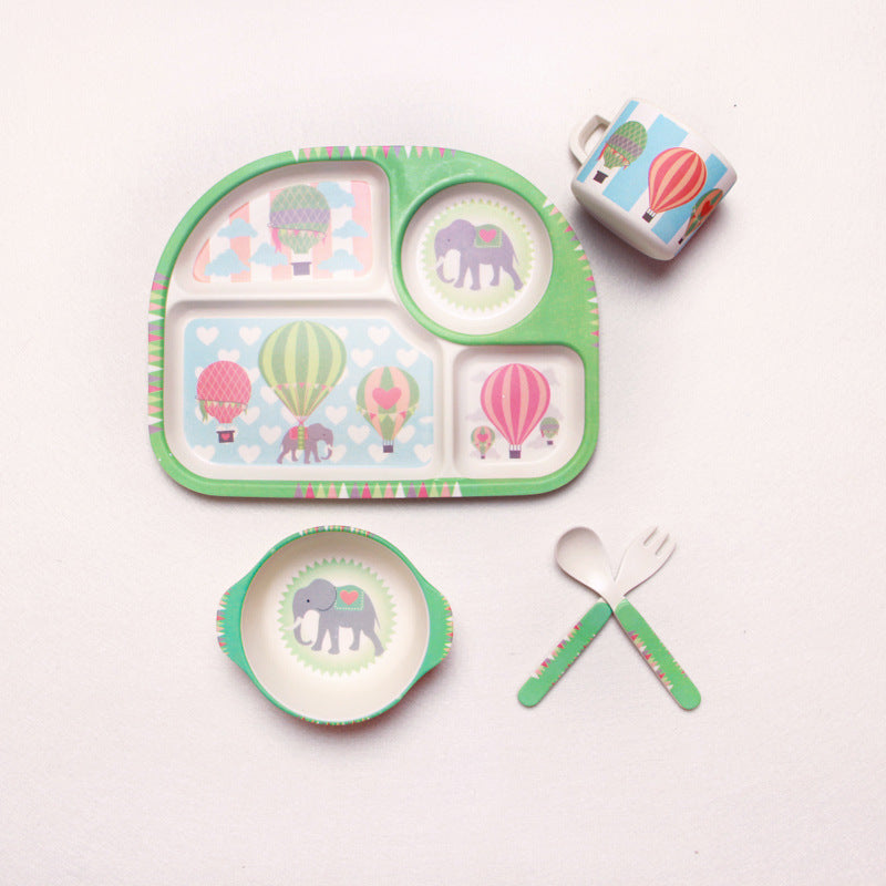 Fun Children's Tableware set