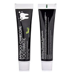 Activated Bamboo Charcoal Whitening Toothpaste