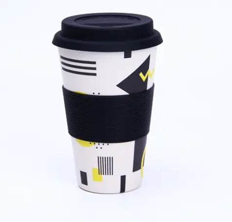 Bamboo Travel Mug