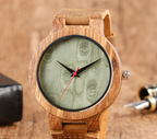 Men's Bamboo Watch