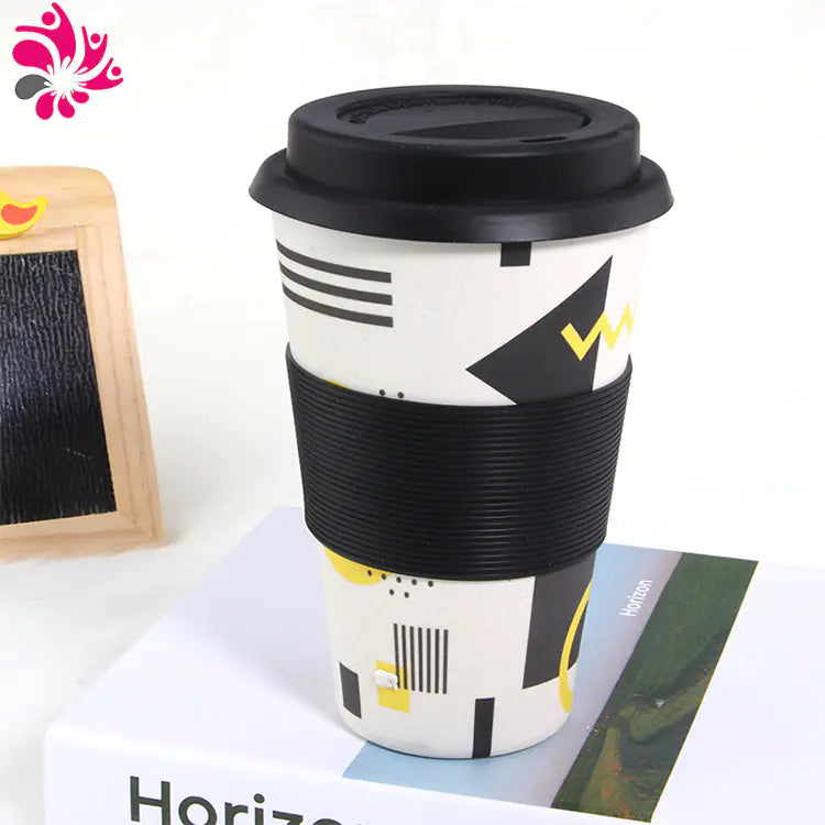 Bamboo Travel Mug