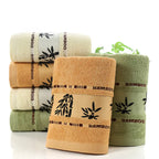 Soft Luxury Bamboo Fiber Towels