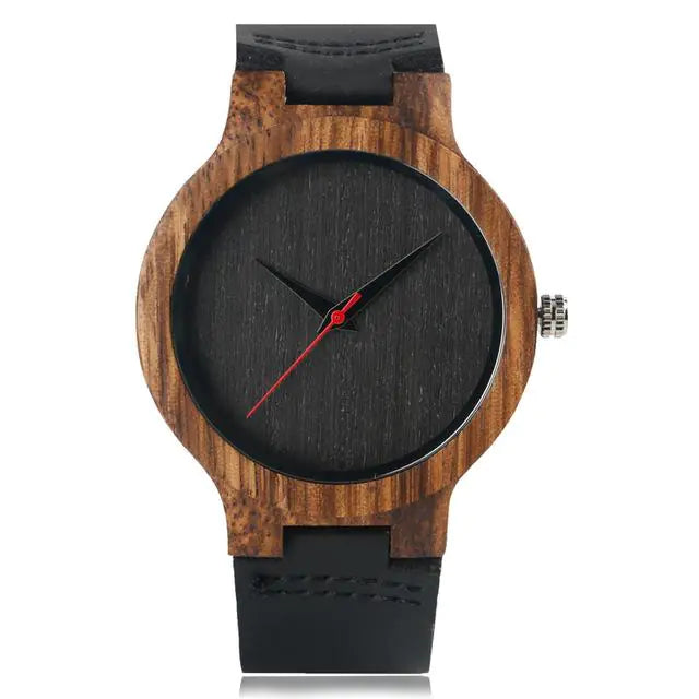 Men's Bamboo Watch