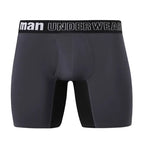 Bamboo Fiber Men's Boxers