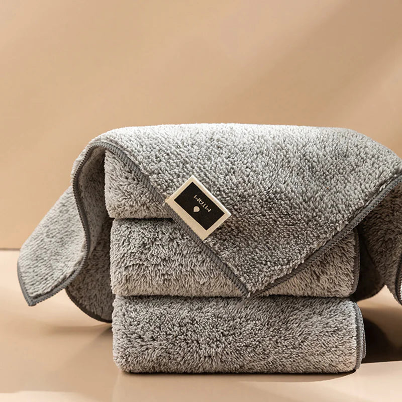 Japanese-Style Bamboo Charcoal Cloth