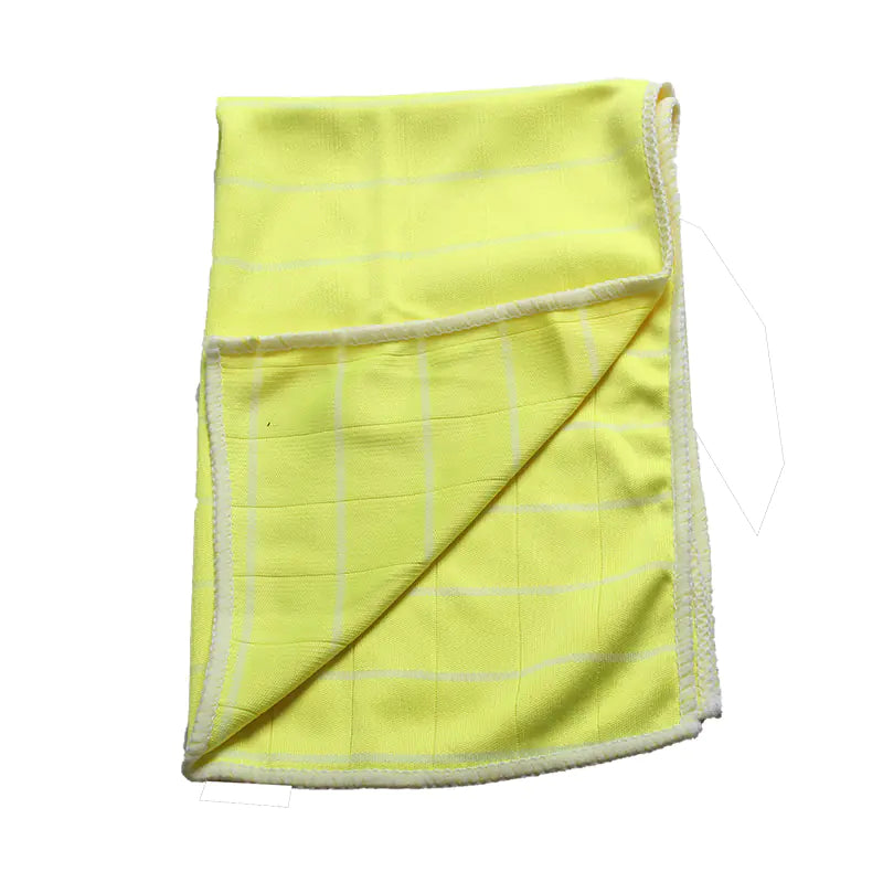 Bamboo Fiber Cleaning Cloth