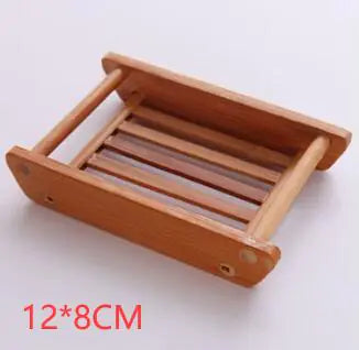 Bamboo Soap Dish