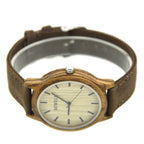 Bamboo & Sandalwood Watch
