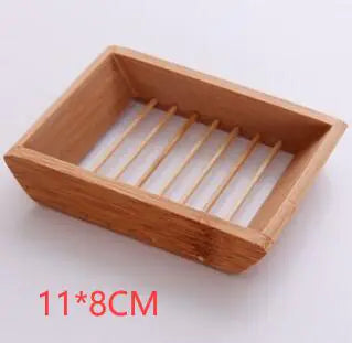 Bamboo Soap Dish