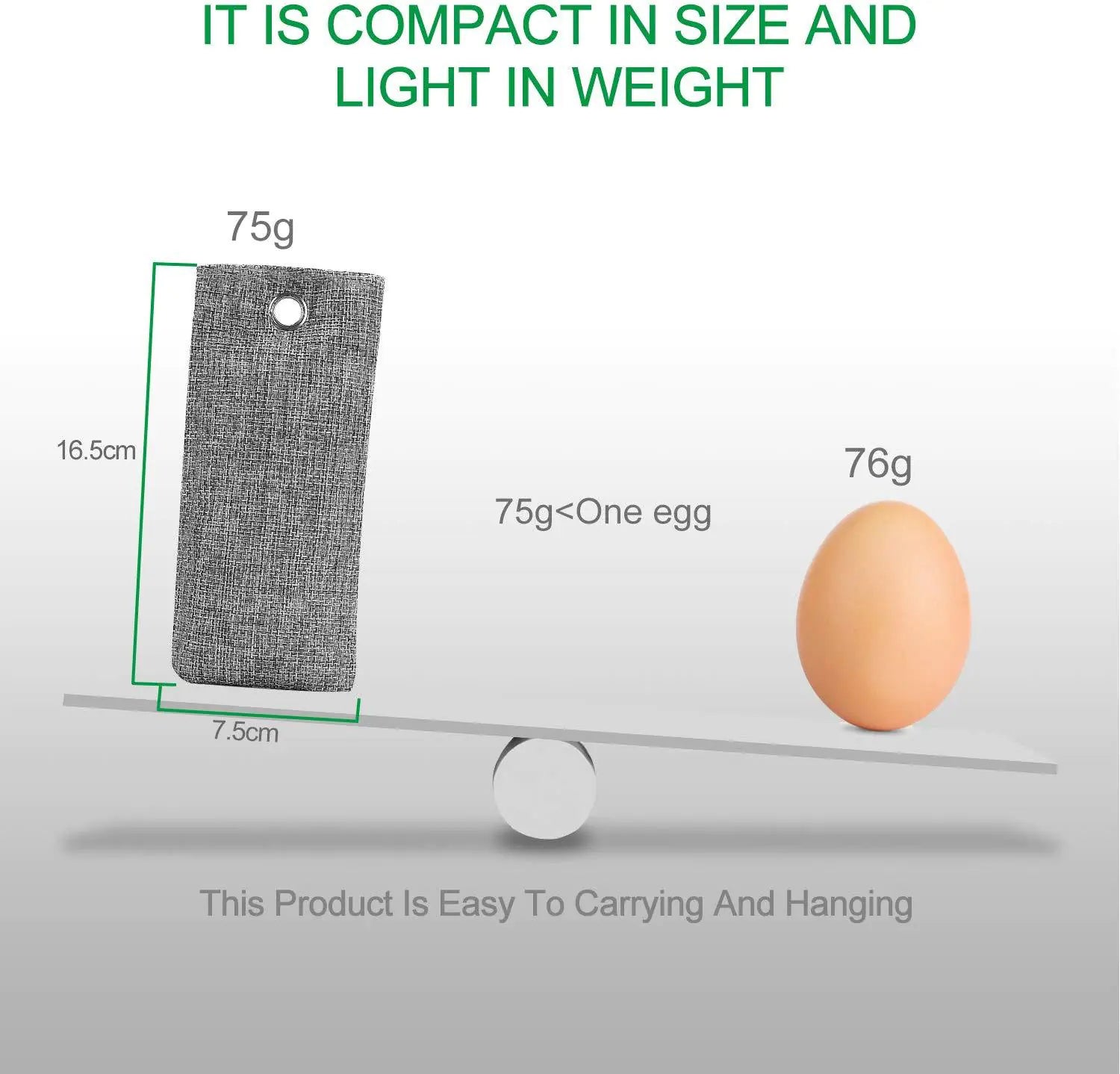 Bamboo Charcoal Air Purifier