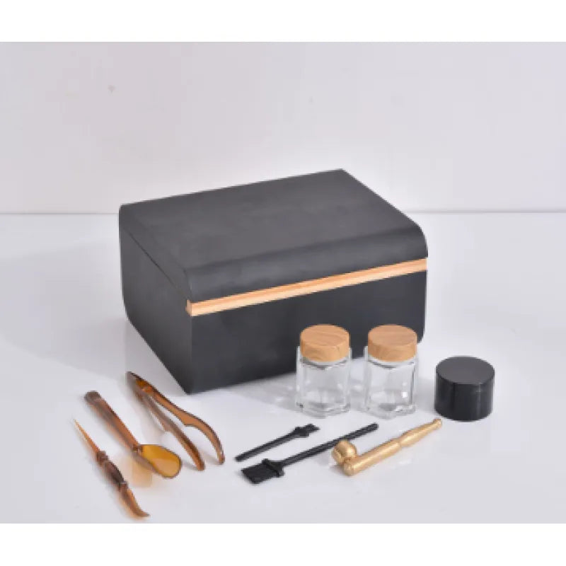 Stylish Bamboo Storage Box