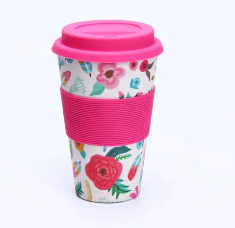 Bamboo Travel Mug