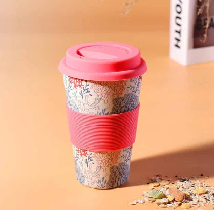 Bamboo Travel Mug