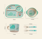 Fun Children's Tableware set