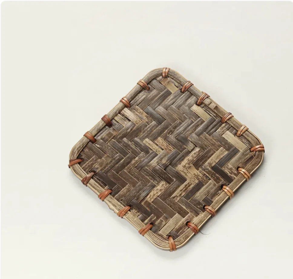 Bamboo Coasters