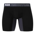 Bamboo Fiber Men's Boxers