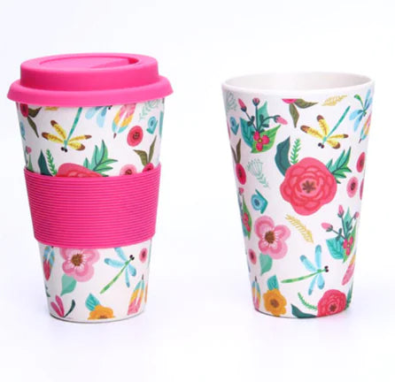 Bamboo Travel Mug