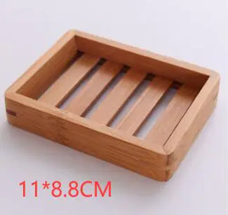 Bamboo Soap Dish