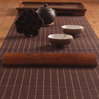 Bamboo Chinese Tea Ceremony Mat