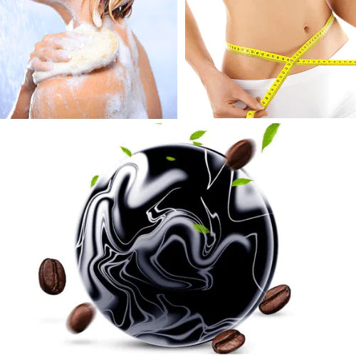 Bamboo Charcoal & Volcanic Mud Soap