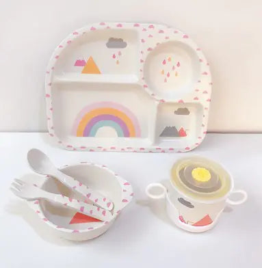 Fun Children's Tableware set