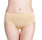 Bamboo Modal Women's Mid-Waist Panties