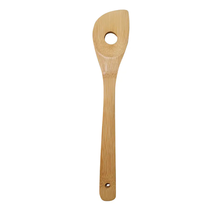 Bamboo Cooking Utensils
