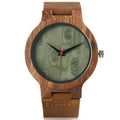Men's Bamboo Watch