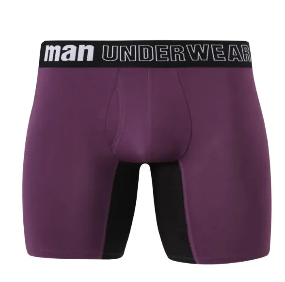 Bamboo Fiber Men's Boxers