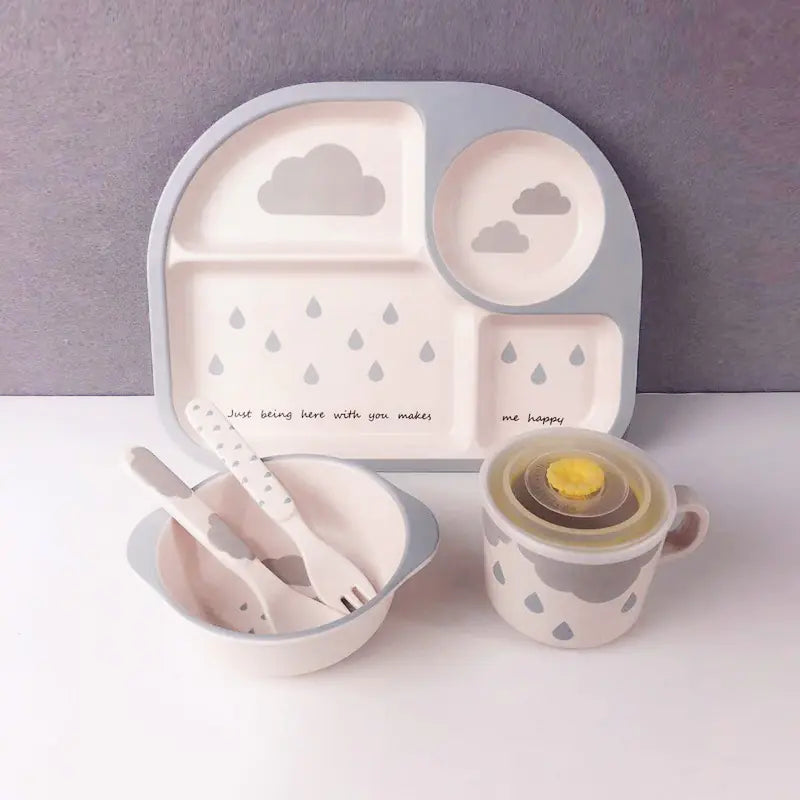 Fun Children's Tableware set