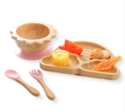Nordic Baby Tableware Set