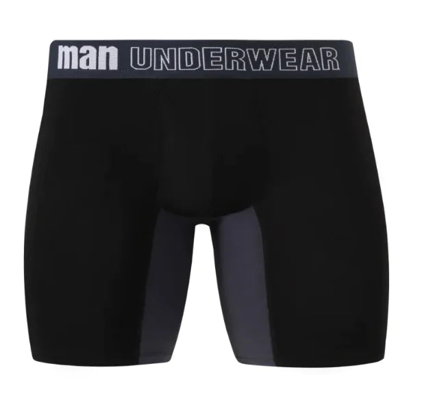 Bamboo Fiber Men's Boxers
