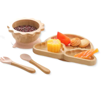 Nordic Baby Tableware Set