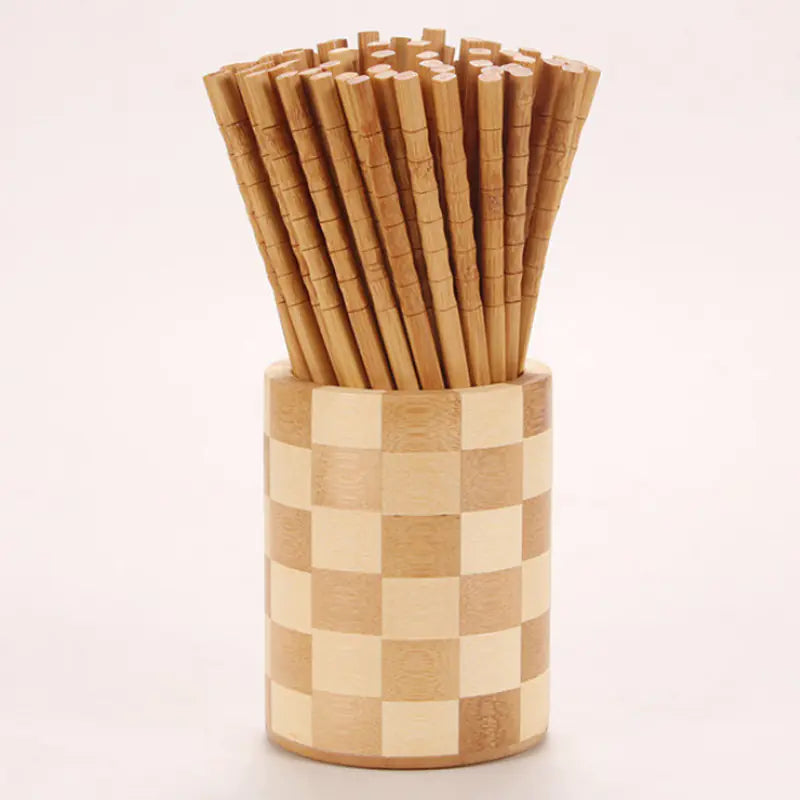 Handcrafted Bamboo Chopsticks