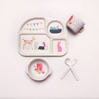 Fun Children's Tableware set