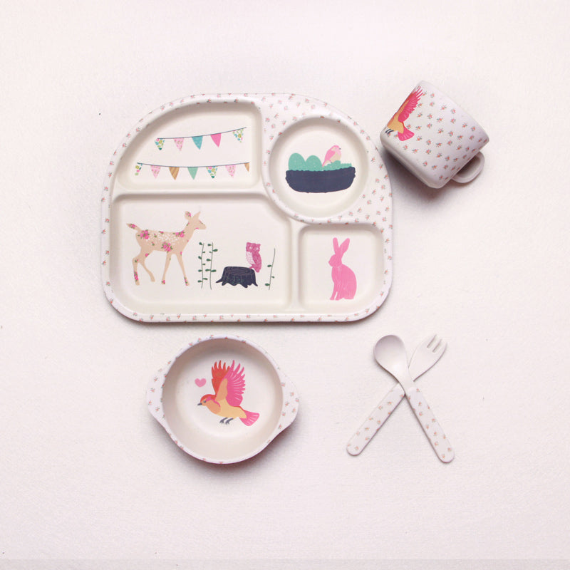 Fun Children's Tableware set