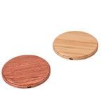 Qi Wooden Wireless Charging Pad