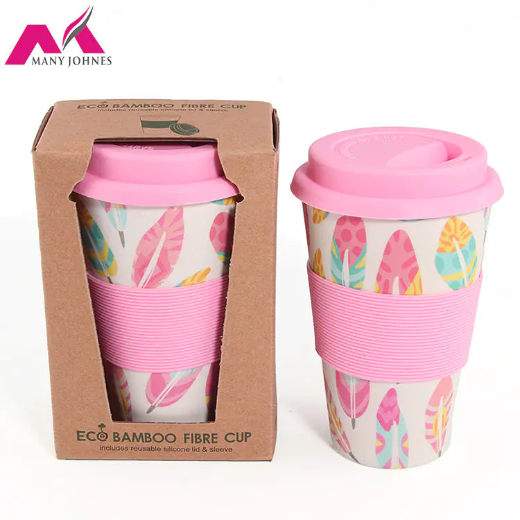 Bamboo Travel Mug