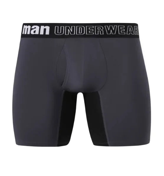 Bamboo Fiber Men's Boxers