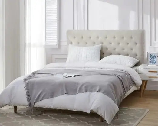 Hypoallergenic Bamboo Memory Foam Pillow with Orthopaedic Support