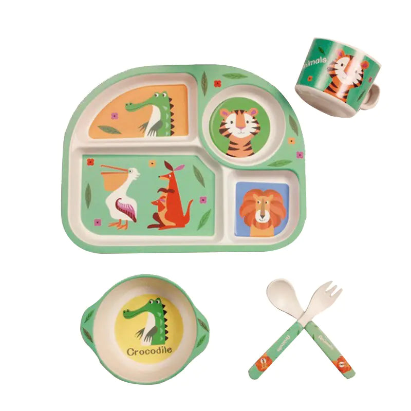 Fun Children's Tableware set