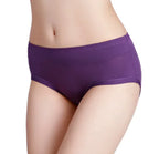 Bamboo Modal Women's Mid-Waist Panties