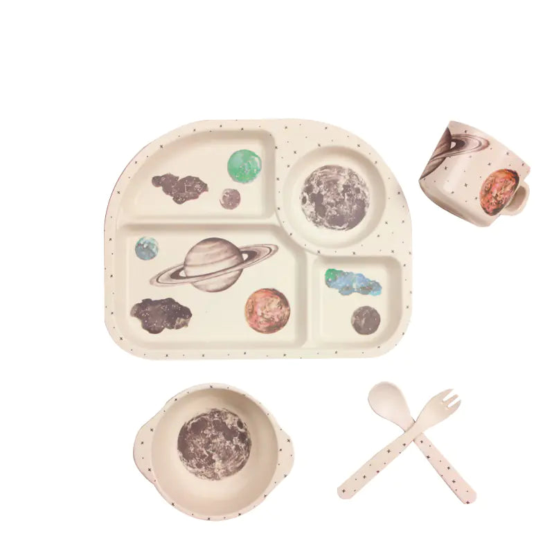 Fun Children's Tableware set