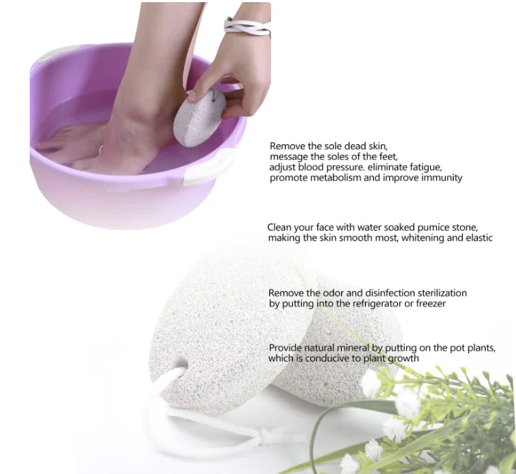 Natural Volcanic Pumice Stone